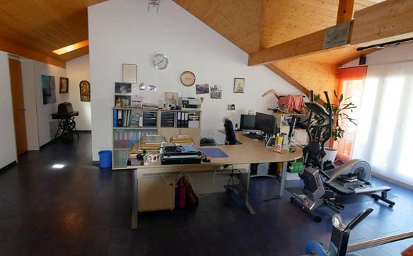 Immobilie in Walenstadt - 5½-Zimmer-Dachwohnung (Maisonette) - Bild 15