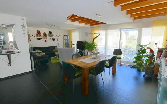 Immobilie in Walenstadt - 5½-Zimmer-Dachwohnung (Maisonette) - Bild 3