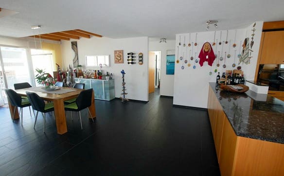Immobilie in Walenstadt - 5½-Zimmer-Dachwohnung (Maisonette) - Bild 4