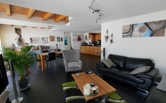 Immobilie in Walenstadt - 5½-Zimmer-Dachwohnung (Maisonette) - Bild 7