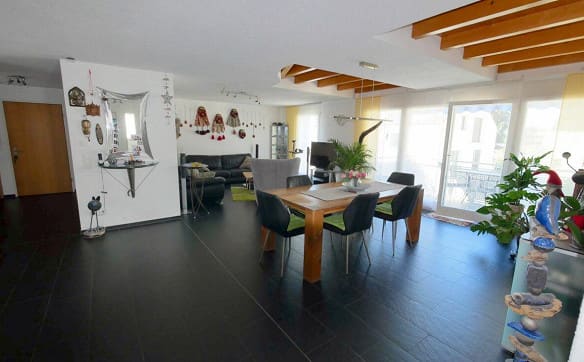 Immobilie in Walenstadt - 5½-Zimmer-Dachwohnung (Maisonette) - Bild 8
