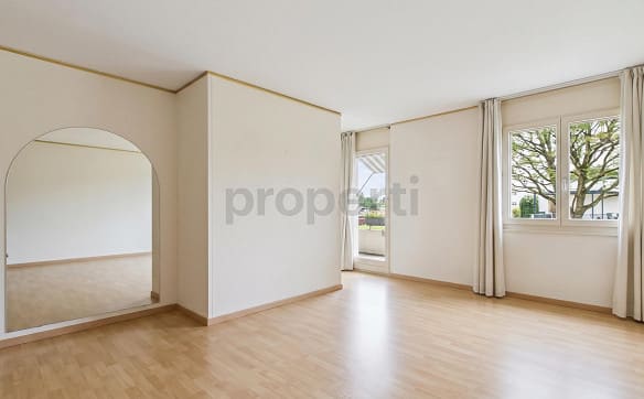 Immobilie in Choulex - Balcon de 20 m², Cheminée, Box Fermé, Parking Extérieur & Rendement... - Bild 0