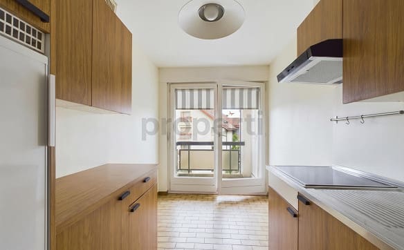 Immobilie in Choulex - Balcon de 20 m², Cheminée, Box Fermé, Parking Extérieur & Rendement... - Bild 1