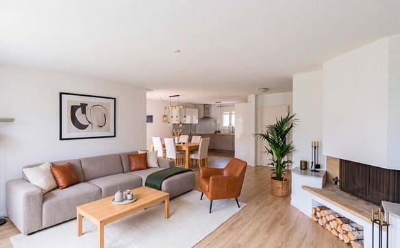 Immobilie in Ebikon - CHARMANT UND ZENTRUMSNAH -  MAISONETTEWOHNUNG MIT GARTEN - Bild 0