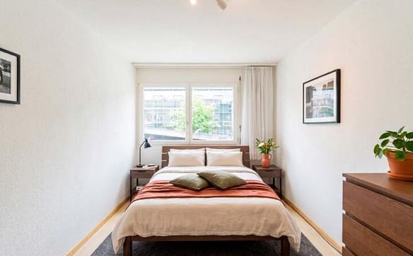 Immobilie in Ebikon - CHARMANT UND ZENTRUMSNAH -  MAISONETTEWOHNUNG MIT GARTEN - Bild 5