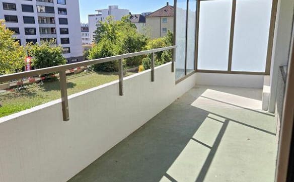 Immobilie in Neuhausen - Tolle 3½-Zimmer Wohnung mit zwei Balkone & Aussenparkplatz - Bild 0