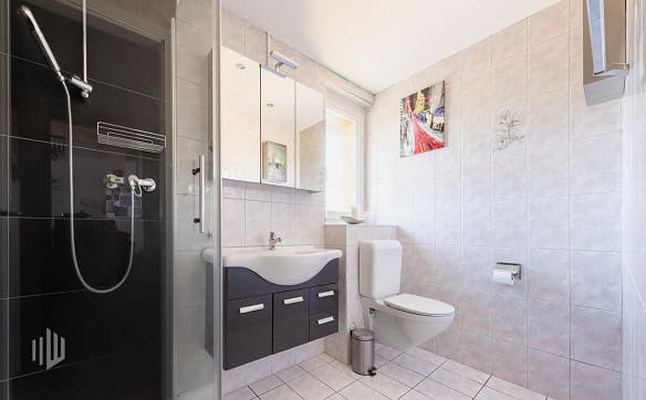 Immobilie in Thun - ImmoWyss -  Charmante 4,5-Zimmer-Maisonettewohnung in der  Länggasse - Bild 6