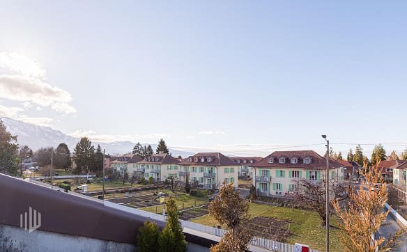 Immobilie in Thun - ImmoWyss -  Charmante 4,5-Zimmer-Maisonettewohnung in der  Länggasse - Bild 8