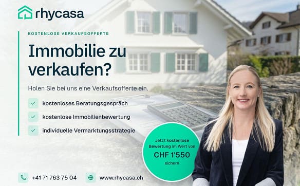 Immobilie in Pragg-jenaz - Charmantes Strickbau-Einfamilienhaus mit Wintergarten im Prättigau - Bild 11