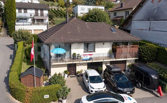 Immobilie in Leimbach Ag - Freistehendes Einfamilienhaus mit Garten und vielseitigen Möglichke... - Bild 0