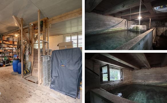 Immobilie in Walde Ag - Charakter. Weite. Freiraum.Eine alte Mühle für Individualisten - Bild 6