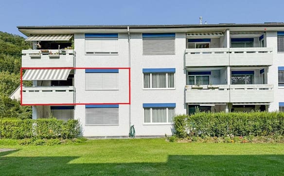 Immobilie in Remigen - 4.5-Zimmer-Wohnung mit Potenzial für Handwerker - Bild 0