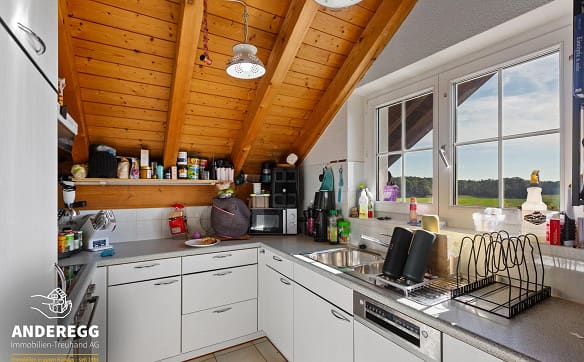 Immobilie in Wäldi - Sonniges EFH mit Einliegerwohnung und unverbaubarem Alpenpanorama - Bild 10
