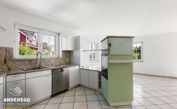 Immobilie in Wäldi - Sonniges EFH mit Einliegerwohnung und unverbaubarem Alpenpanorama - Bild 3