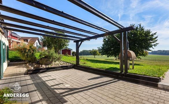 Immobilie in Wäldi - Sonniges EFH mit Einliegerwohnung und unverbaubarem Alpenpanorama - Bild 4