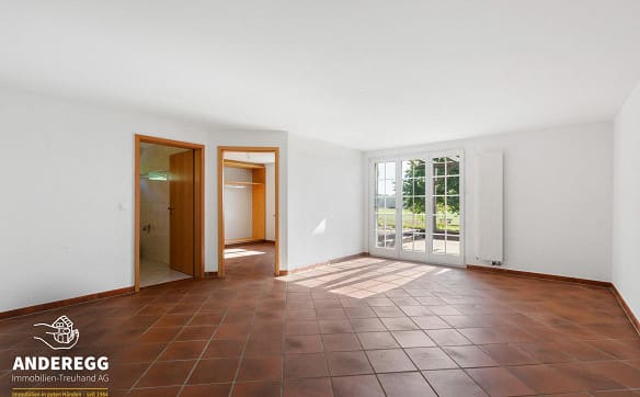 Immobilie in Wäldi - Sonniges EFH mit Einliegerwohnung und unverbaubarem Alpenpanorama - Bild 7