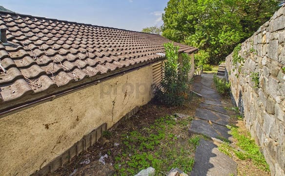 Immobilie in Pianezzo - Splendida Vista sulla Valle Morobbia, Giardino con Pergola & Potenz... - Bild 10