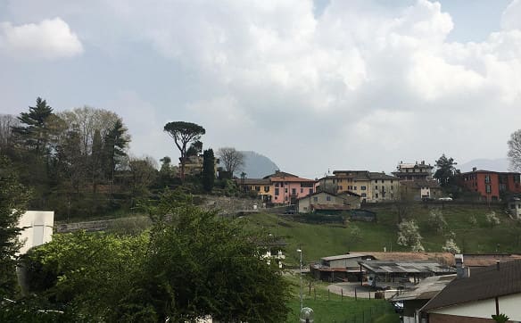 Immobilie in Savosa - MODERNO ED AMPIO 3.5 LOCALI CON VISTA NEL VERDE A SAVOSA - Bild 7