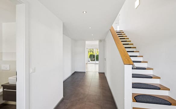 Immobilie in Brislach - Ein Haus, das Raum zum Leben lässt – Modernes Einfamilienhaus mit G... - Bild 1