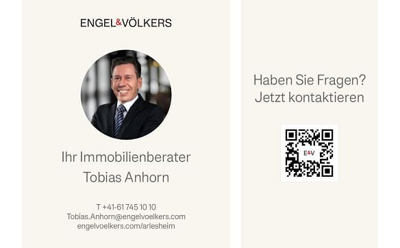 Immobilie in Brislach - Ein Haus, das Raum zum Leben lässt – Modernes Einfamilienhaus mit G... - Bild 11