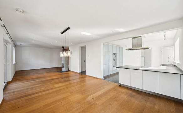 Immobilie in Brislach - Ein Haus, das Raum zum Leben lässt – Modernes Einfamilienhaus mit G... - Bild 2