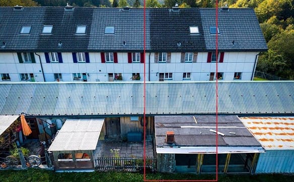 Immobilie in Vorderthal - Naturnah wohnen mit Raum für eigene Ideen! 5.5-Zimmer-Reiheneinfami... - Bild 2