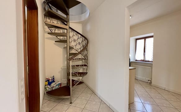 Immobilie in Manno - CASA DI NUCLEO 5.5 LOCALI INTERAMENTE RISTRUTTURATA A MANNO - Bild 4