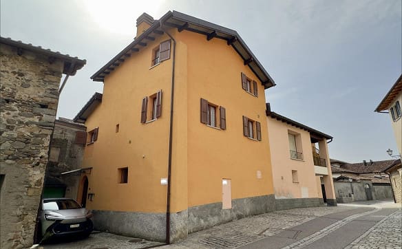 Immobilie in Manno - CASA DI NUCLEO 5.5 LOCALI INTERAMENTE RISTRUTTURATA A MANNO - Bild 8