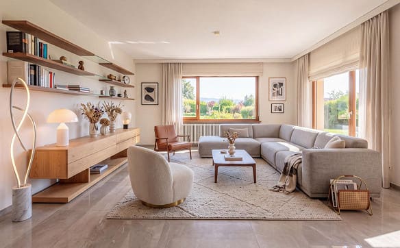 Immobilie in Corteglia - VILLA DI 6.5 LOCALI CON AMPIO GIARDINO E PRIVACY A CORTEGLIA - Bild 0