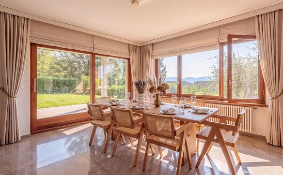 Immobilie in Corteglia - VILLA DI 6.5 LOCALI CON AMPIO GIARDINO E PRIVACY A CORTEGLIA - Bild 2