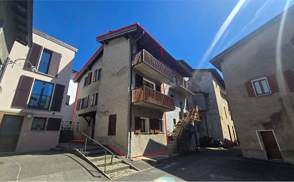 Immobilie in Vezia - Casa nel nucleo di Vezia - Acquisto Rent-to-Buy con 10% di anticipo - Bild 0