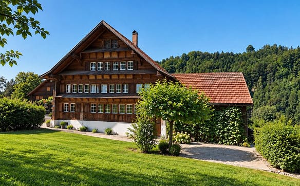 Immobilie in Speicherschwendi - NATUR PUR – Ein Zuhause voller Möglichkeiten! - Bild 7