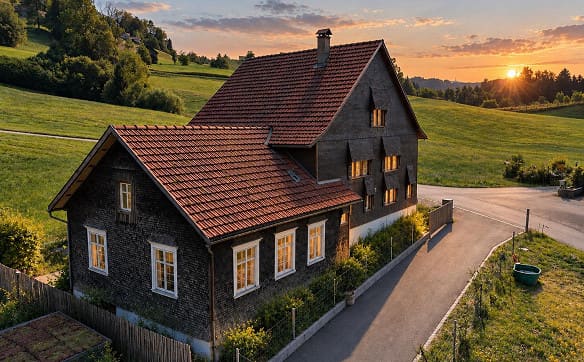 Immobilie in Speicherschwendi - NATUR PUR – Ein Zuhause voller Möglichkeiten! - Bild 8