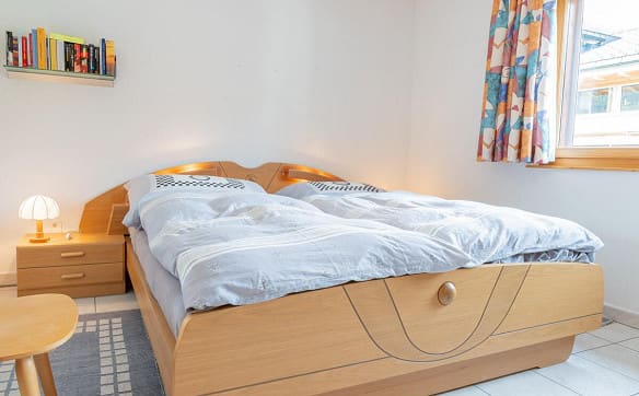 Immobilie in Ulrichen - Charmante 2.5-Zimmerwohnung mit traumhafter Aussicht in Ulrichen - Bild 8