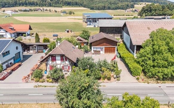 Immobilie in Säriswil - MÖGLICHKEITSWUNDER IN SÄRISWIL - Bild 0