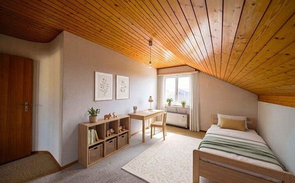 Immobilie in Hohenrain - FREISTEHENDES EINFAMILIENHAUS MIT VIEL UMSCHWUNG - Bild 4
