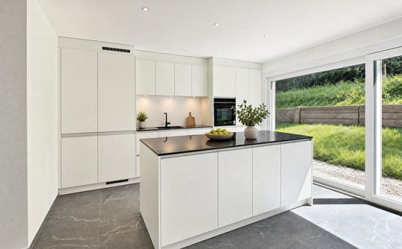 Immobilie in Murgenthal - NEUWERTIG, MODERN, FREISTEHEND - 7.5 ZIMMER EINFAMILIENHAUS - Bild 2