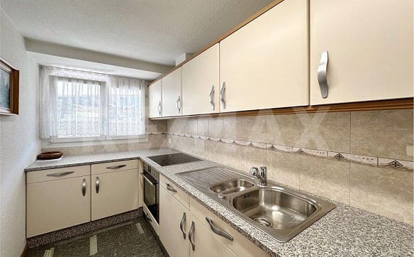 Immobilie in Wimmis - Über den Dächern wohnen - 2½ Zimmer mit Bergsicht - Bild 7