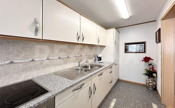 Immobilie in Wimmis - Über den Dächern wohnen - 2½ Zimmer mit Bergsicht - Bild 8