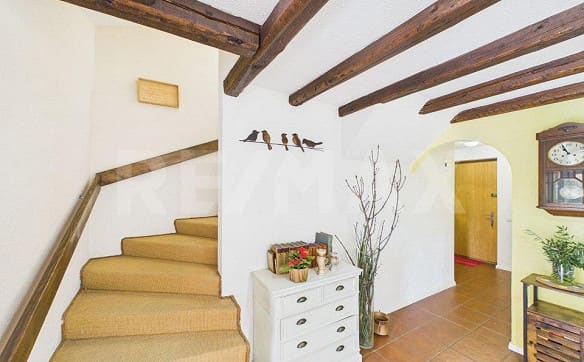 Immobilie in Caslano - Ideale per le famiglie,  appartamento Maisonette 4½ locali,  con gi... - Bild 6