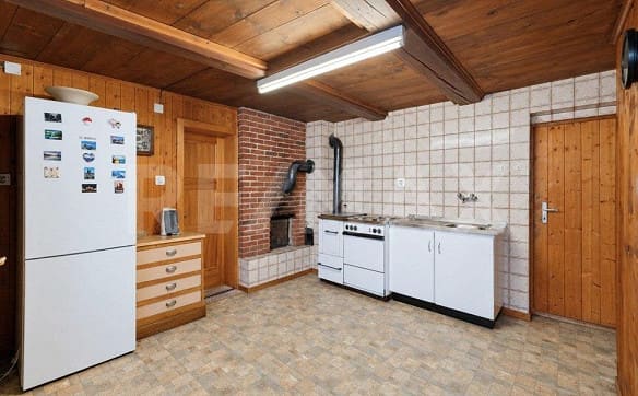Immobilie in Albinen - Charmante 2.5 Zimmer-Altbauwohnung im Dorfzentrum von Albinen - Bild 6