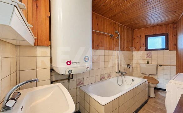 Immobilie in Albinen - Charmante 2.5 Zimmer-Altbauwohnung im Dorfzentrum von Albinen - Bild 8