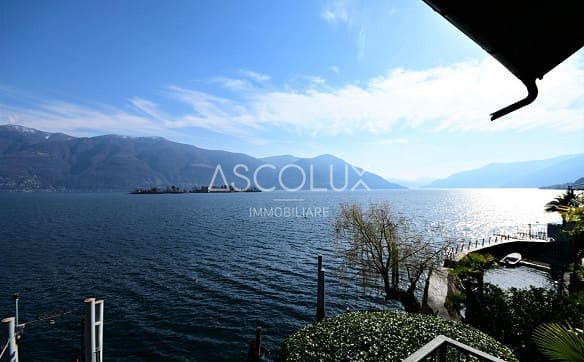 Immobilie in Porto Ronco - Progetto abitativo con vista totale sul Lago Maggiore e Isole di Br... - Bild 10