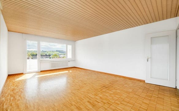 Immobilie in Stachen - GROSSZÜGIGE 3.5-ZIMMER-WOHNUNG MIT SONNIGEM BALKON UND INDIVIDUELLE... - Bild 3