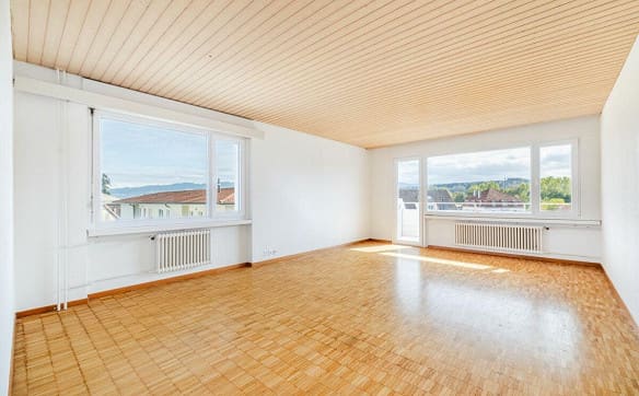 Immobilie in Stachen - GROSSZÜGIGE 3.5-ZIMMER-WOHNUNG MIT SONNIGEM BALKON UND INDIVIDUELLE... - Bild 4