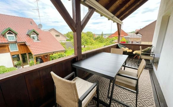 Immobilie in Dörflingen - Eigentumswohnung mit Hausgefühl in Dörflingen - Bild 2