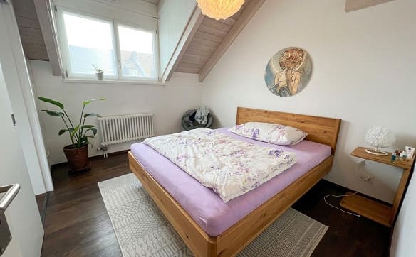 Immobilie in Dörflingen - Eigentumswohnung mit Hausgefühl in Dörflingen - Bild 5