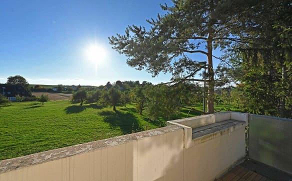 Immobilie in Münchenbuchsee - 3.5-Zimmerwohnung mit Aussicht und Parkplatz - Bild 0