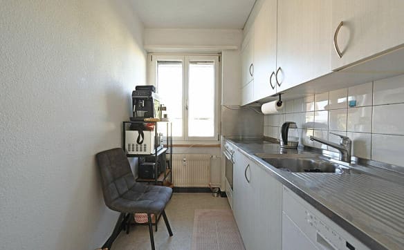 Immobilie in Münchenbuchsee - 3.5-Zimmerwohnung mit Aussicht und Parkplatz - Bild 2