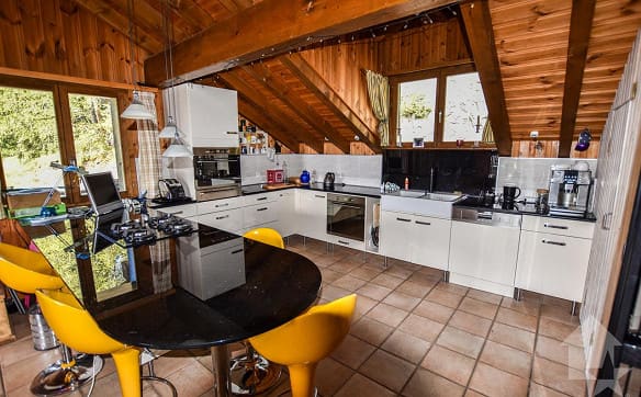Immobilie in Les Collons - Appartement avec situation exceptionnelle - Bild 6